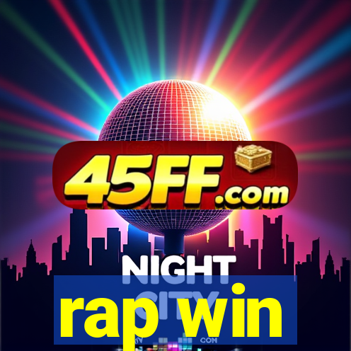 rap win